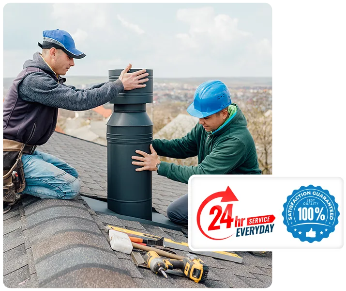 Chimney & Fireplace Installation And Repair in Beavercreek, OH