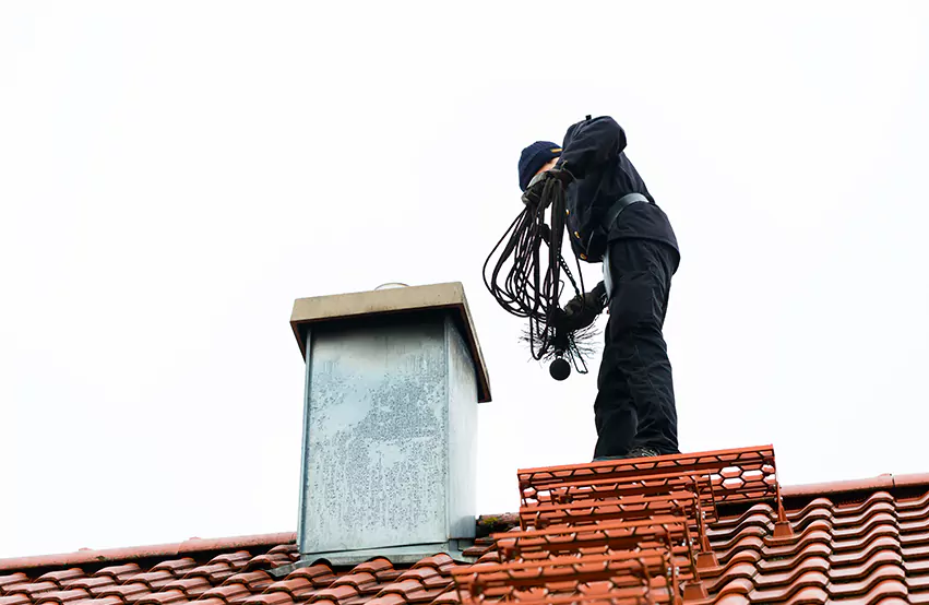 Chimney & Fireplace Sweeps in Beavercreek, OH
